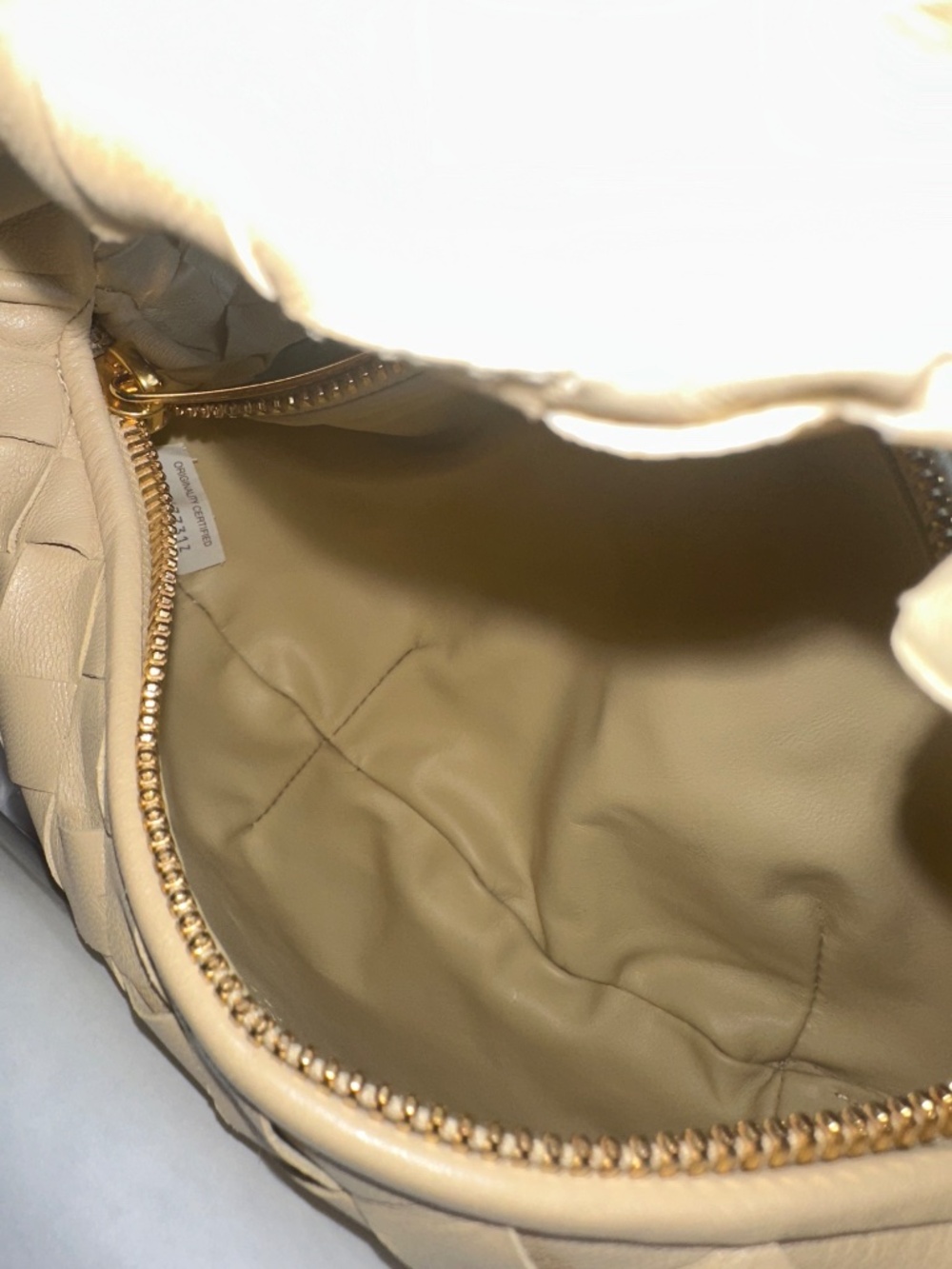 Bottega veneta mini Jodie - Picture 4 of 9